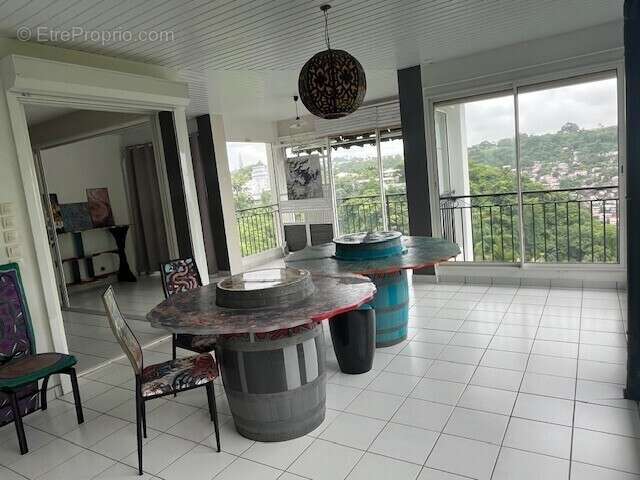 Appartement à FORT-DE-FRANCE