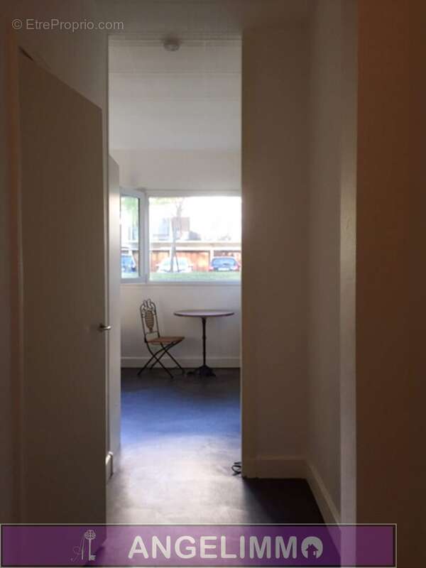 Appartement à LE PLESSIS-BOUCHARD