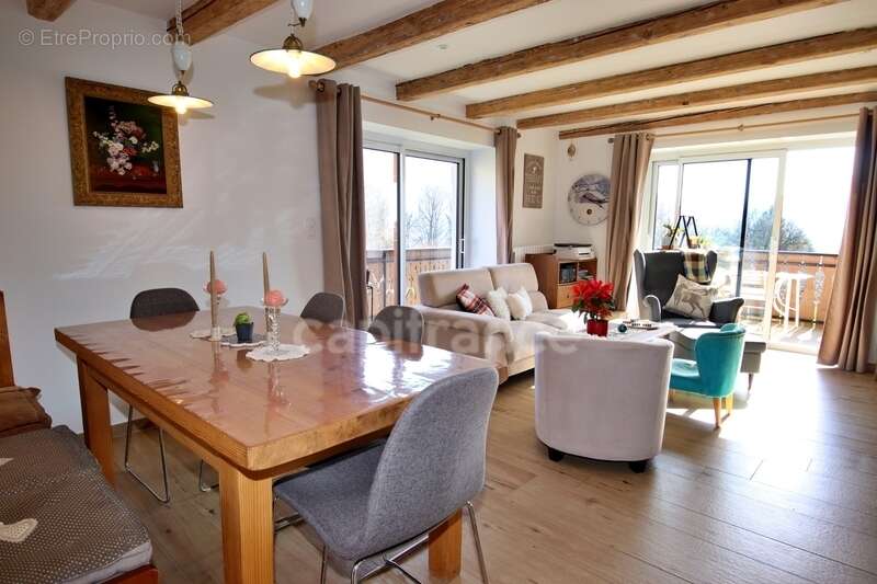 Maison à FETERNES