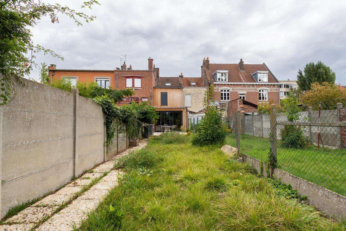 Maison à MARCQ-EN-BAROEUL