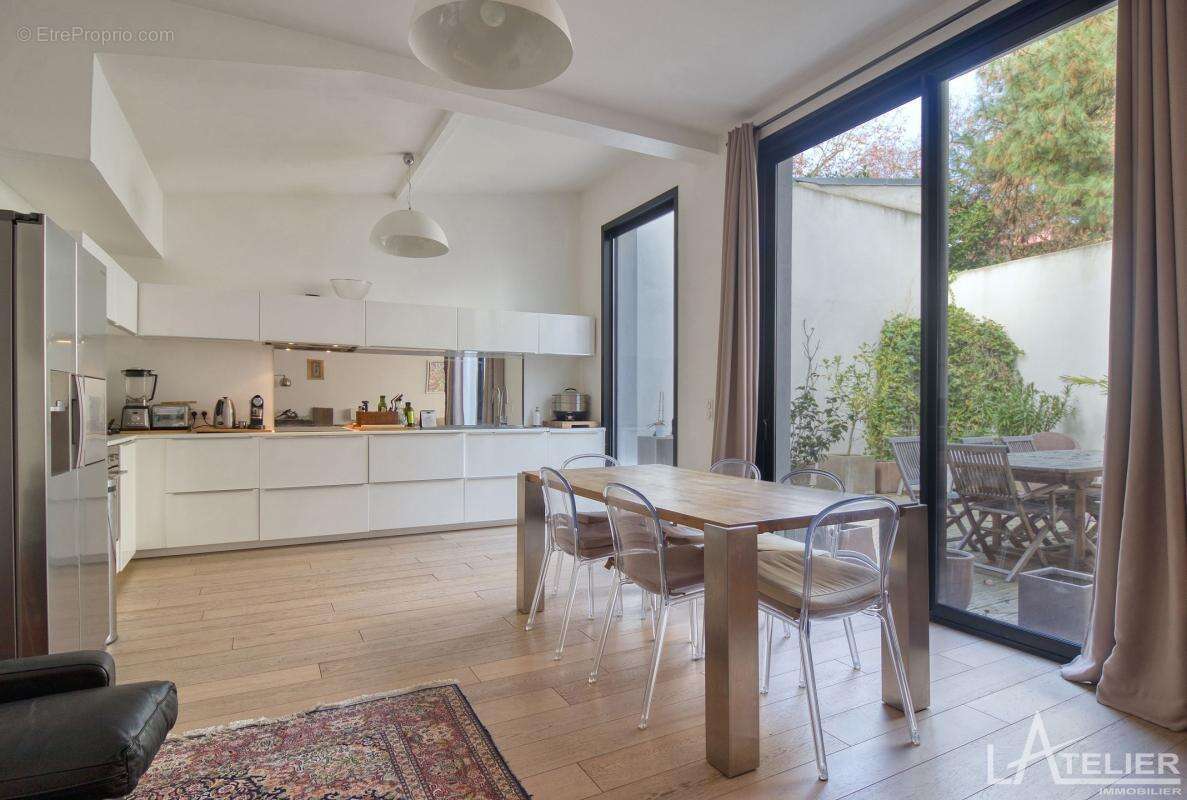 Appartement à SAINT-CLOUD