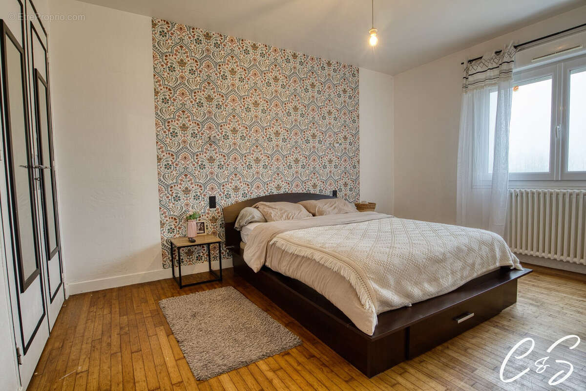 Maison à PLONEOUR-LANVERN