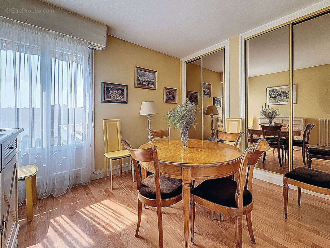 Appartement à ELBEUF