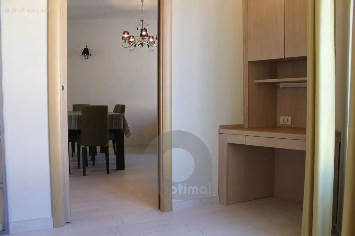 Appartement à MENTON