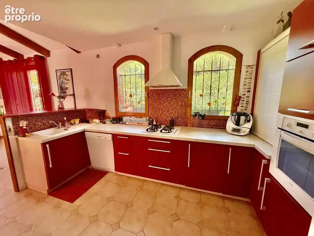 VILLA  situé à 1 km du centre ville de CALVI - photo 4