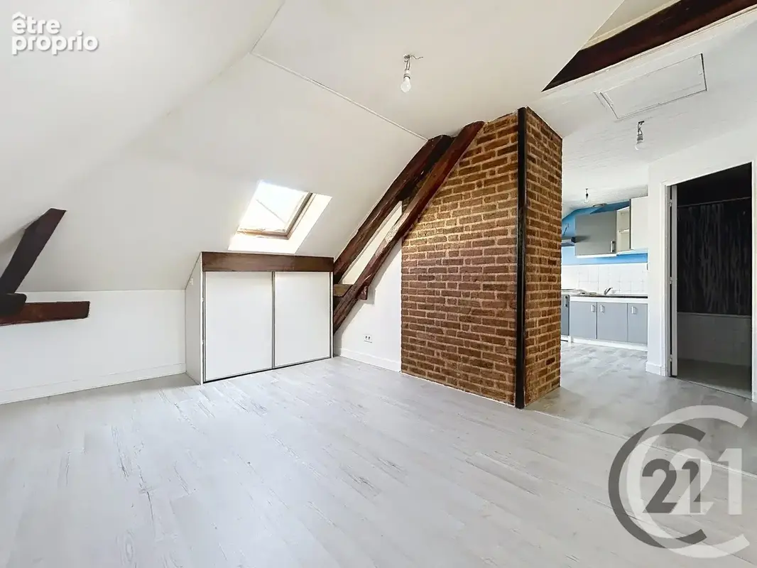 Appartement 2 pièces 38 m² à vendre à Troyes (10000) - photo 2