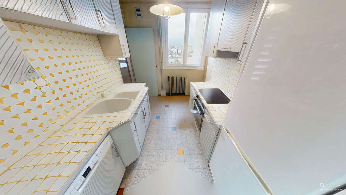 Appartement à GRENOBLE