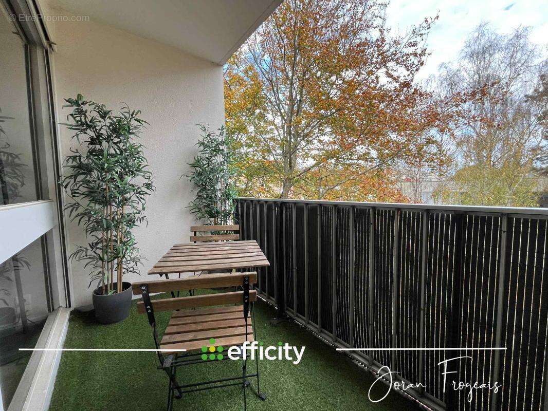 Appartement à RENNES