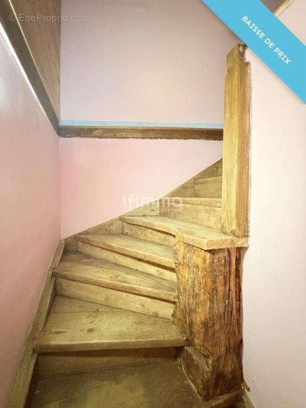 Maison de caractère à réinventer - Fort potentiel - photo 10