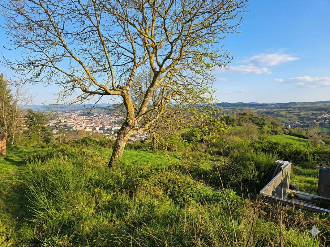 Bâtiment avec nombreux parkings sur terrain clos de 12000m² - photo 7