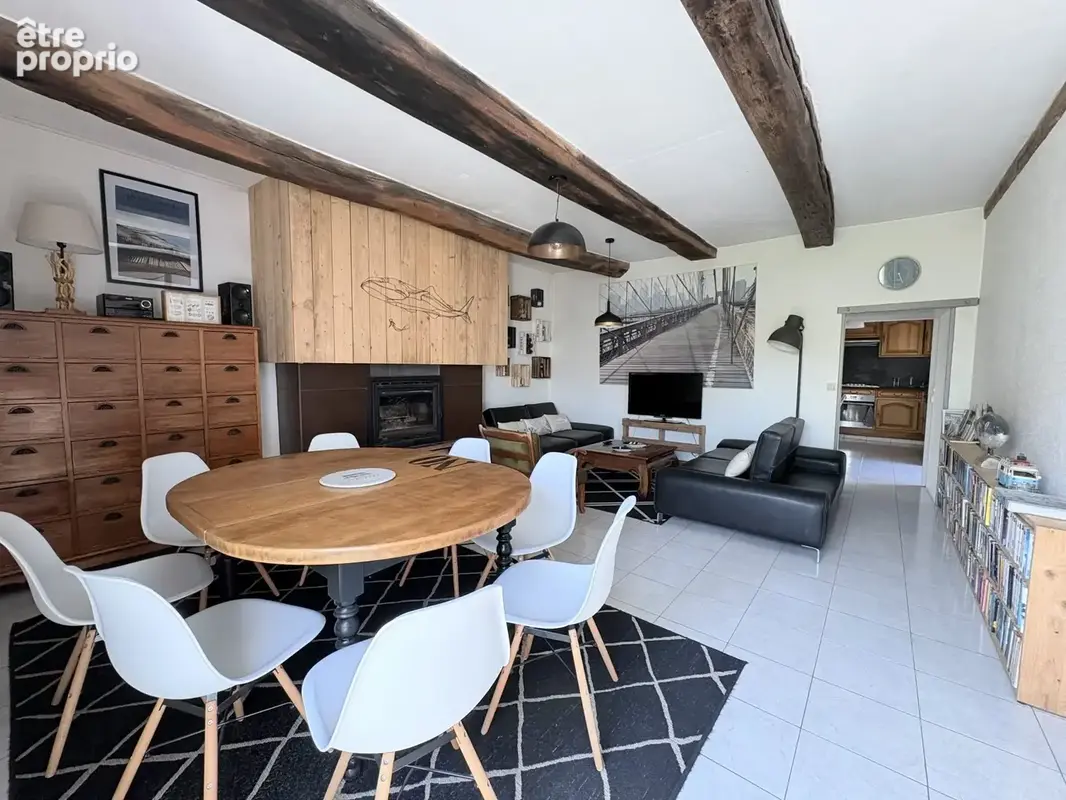 Maison 4 pièces 105 m² à vendre à La Gueriniere (85680) - photo 3