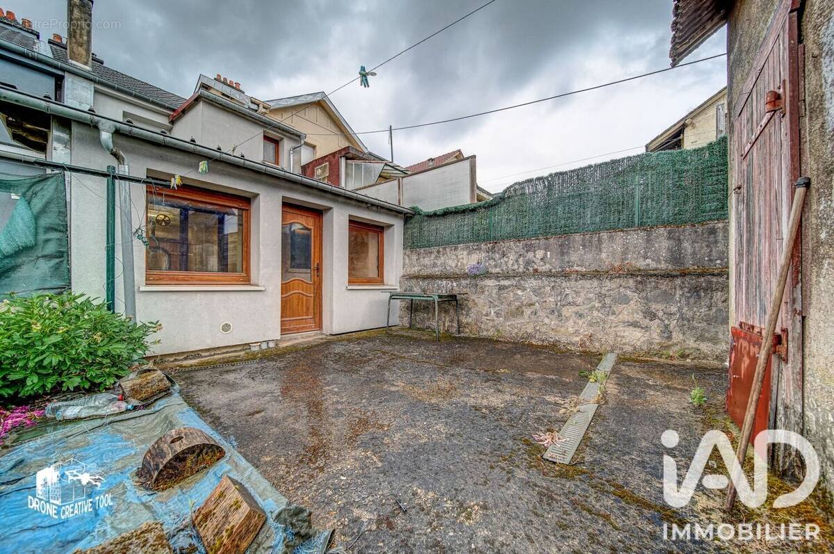 Photo 1 - Maison à NILVANGE