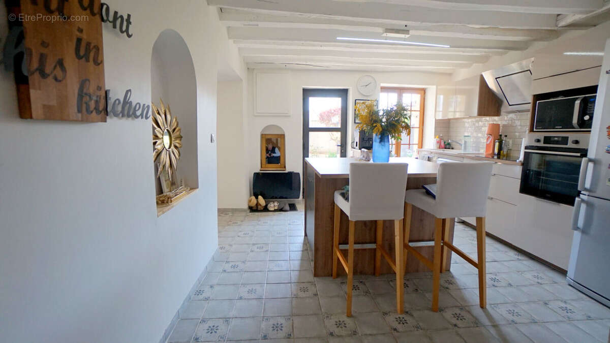 Maison à GUITRANCOURT