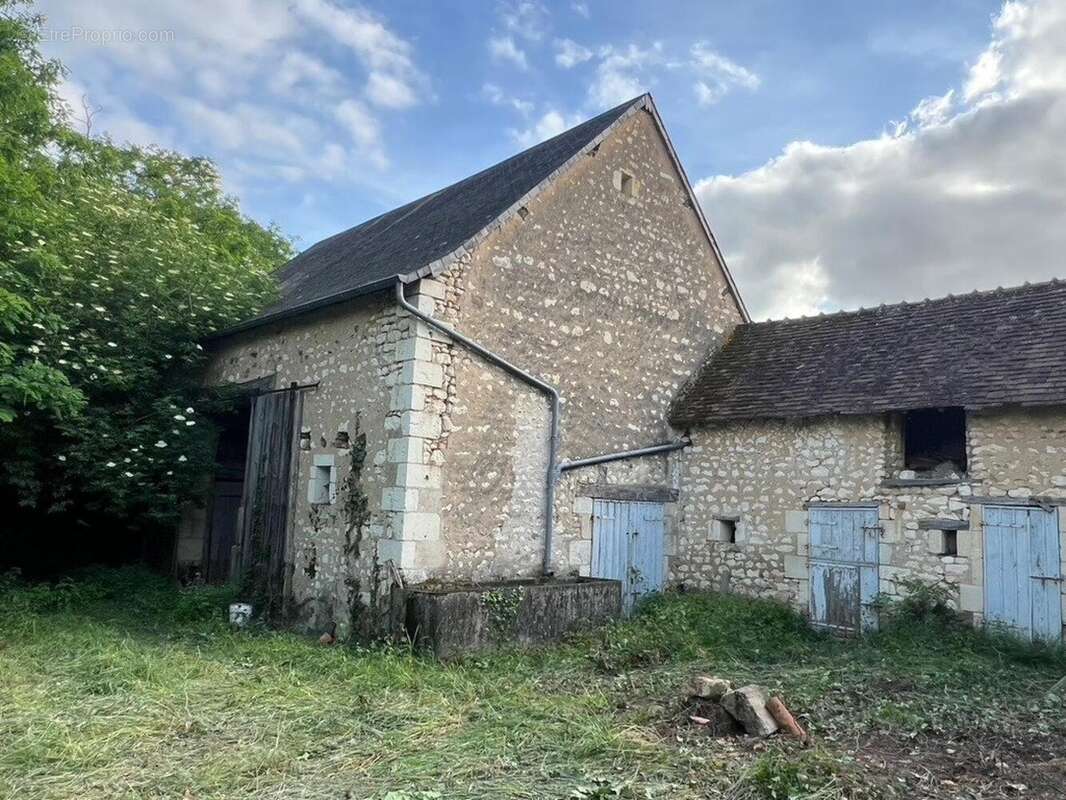 Maison 44 m² à Antogny-Le-Tillac  - photo 3