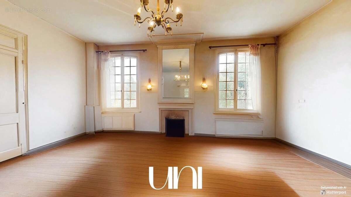 Maison à DEAUVILLE