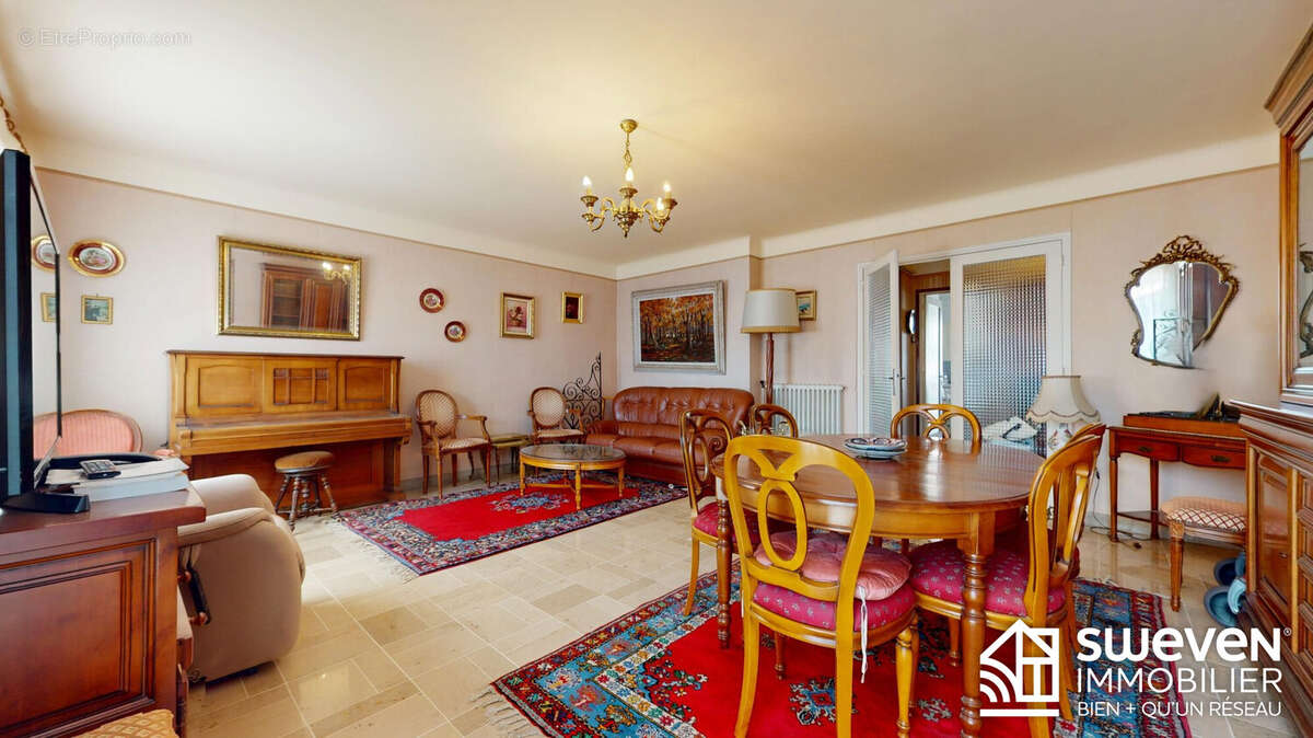 Appartement 89 m² à Perpignan  - photo 3