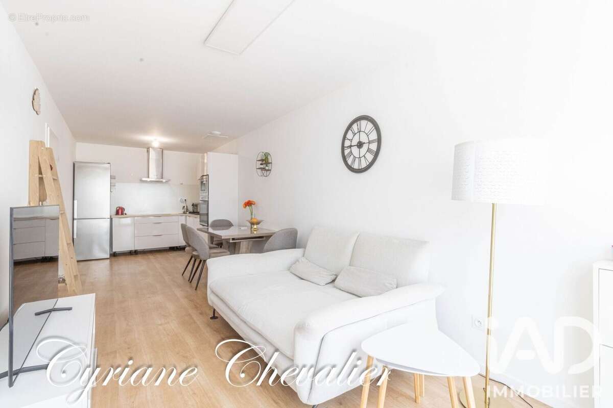 Appartement 47 m² à Beynes  - photo 3