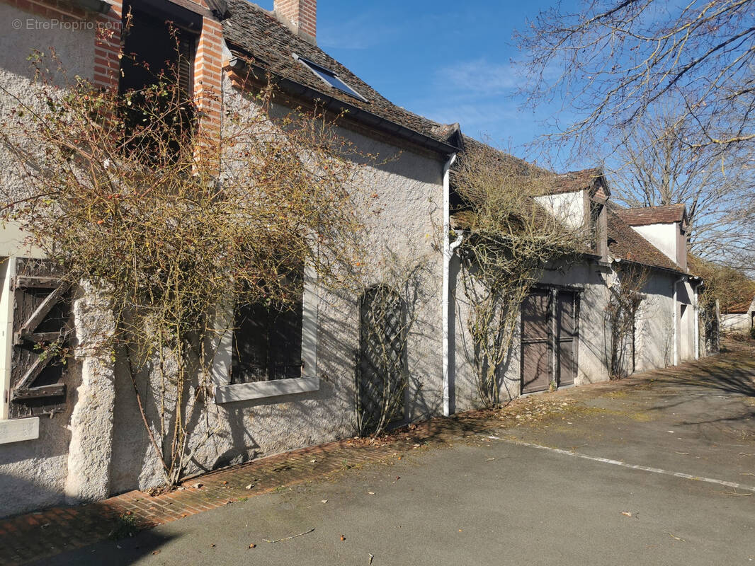 Maison à PRUNIERS-EN-SOLOGNE
