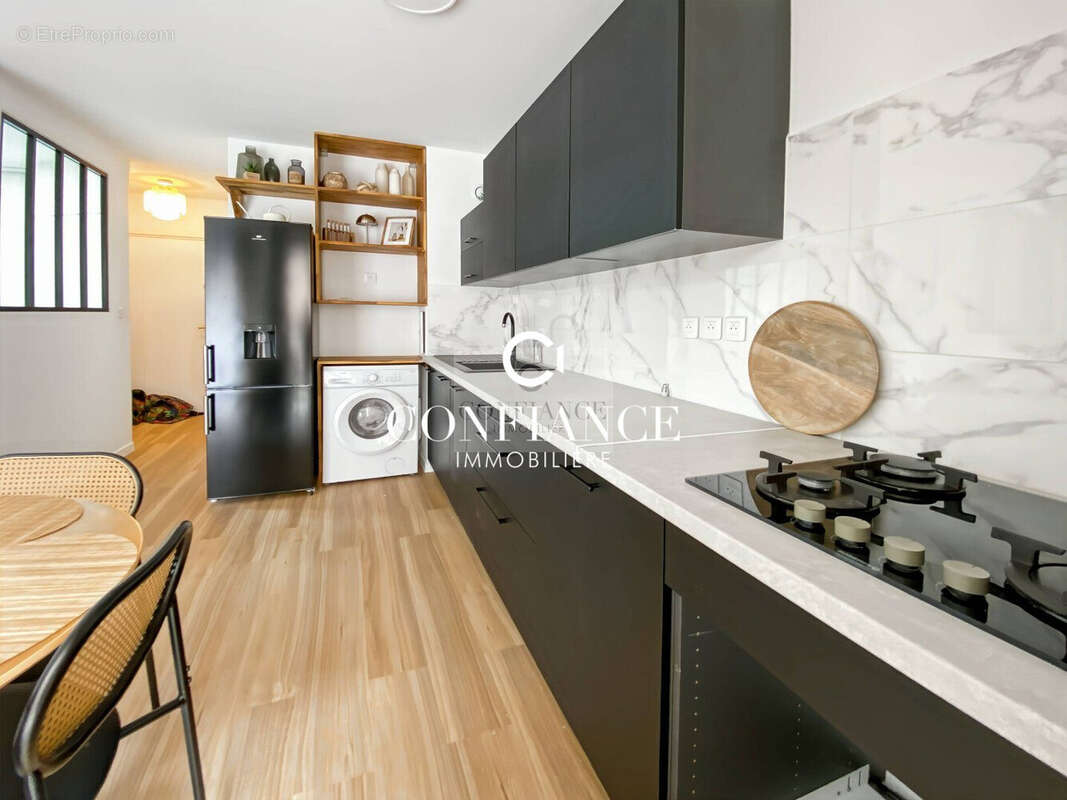 Appartement 34 m² à Nice  - photo 2