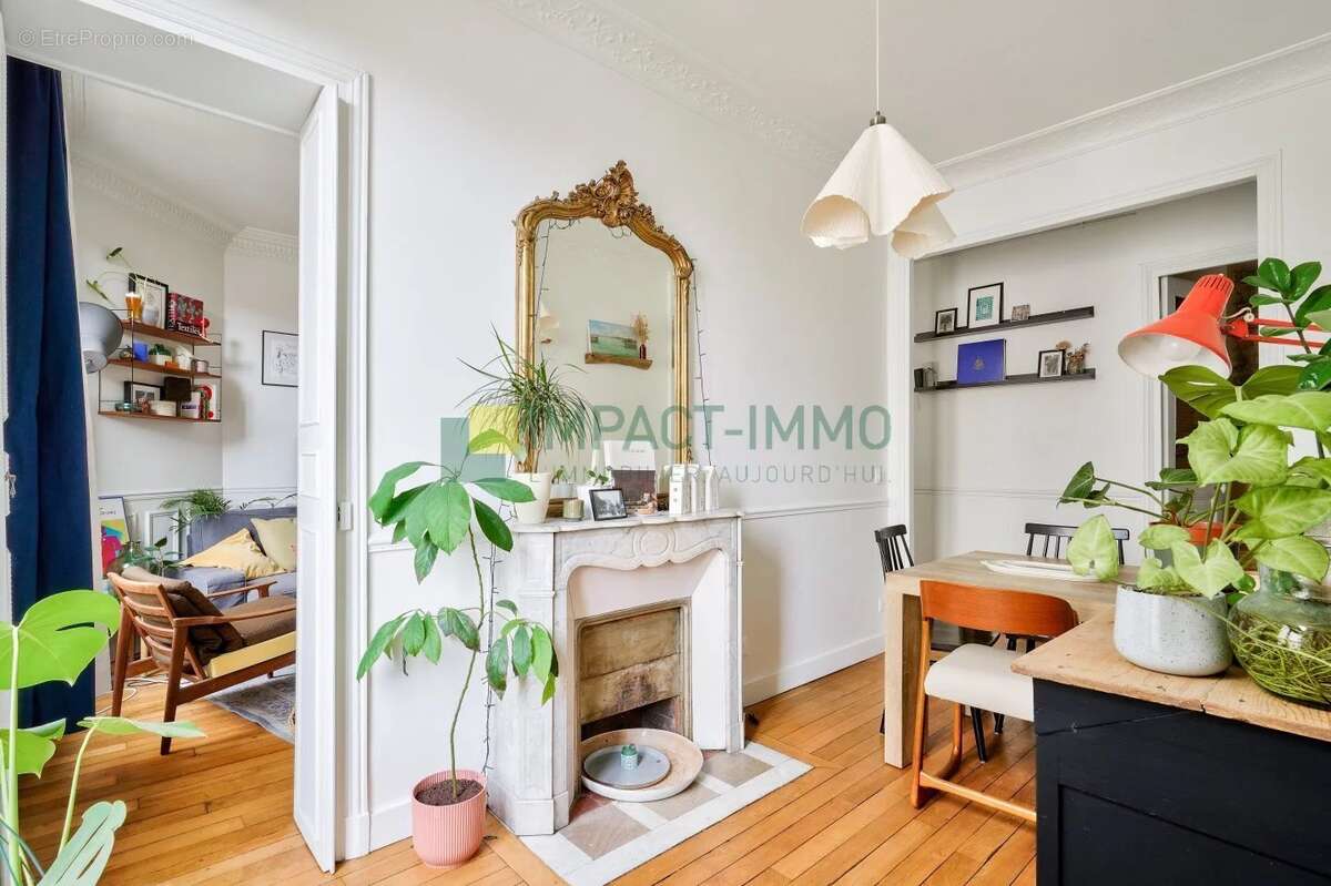 Appartement à CLICHY