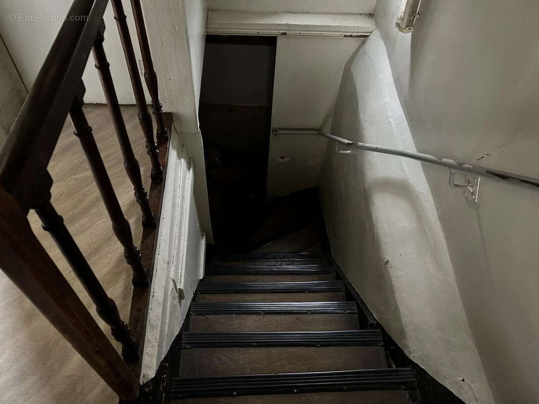 Appartement à SAINT-GAULTIER