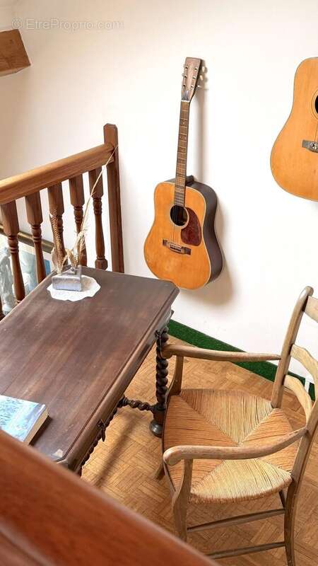 Maison à SOTTEVILLE-LES-ROUEN