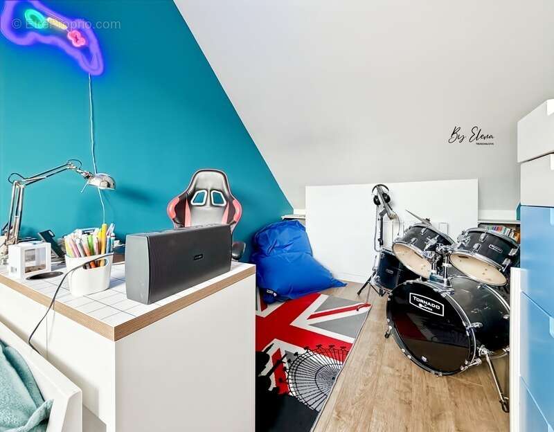 Maison à BUSSY-SAINT-GEORGES