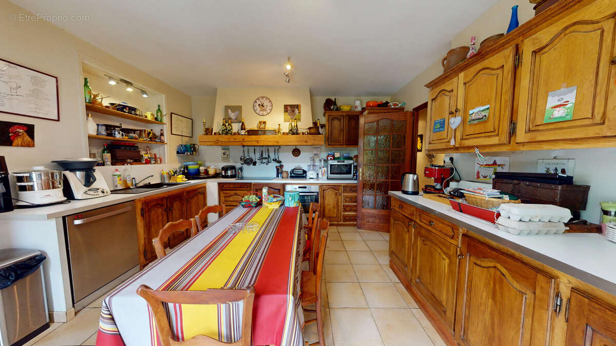 Maison à DRUDAS
