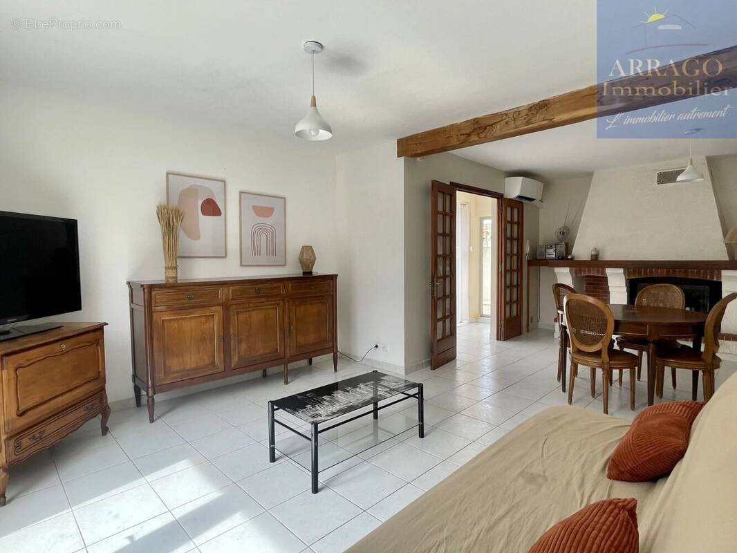 Maison à VALRAS-PLAGE