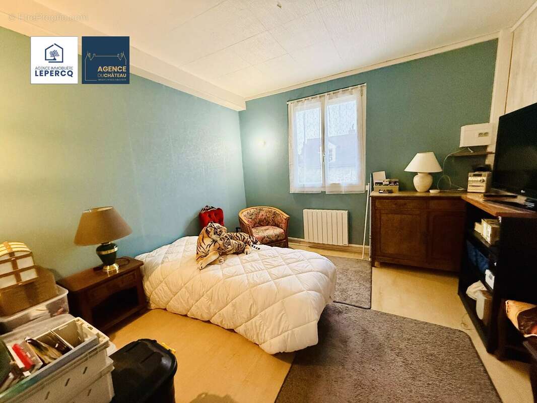 Maison à VILLERS-COTTERETS