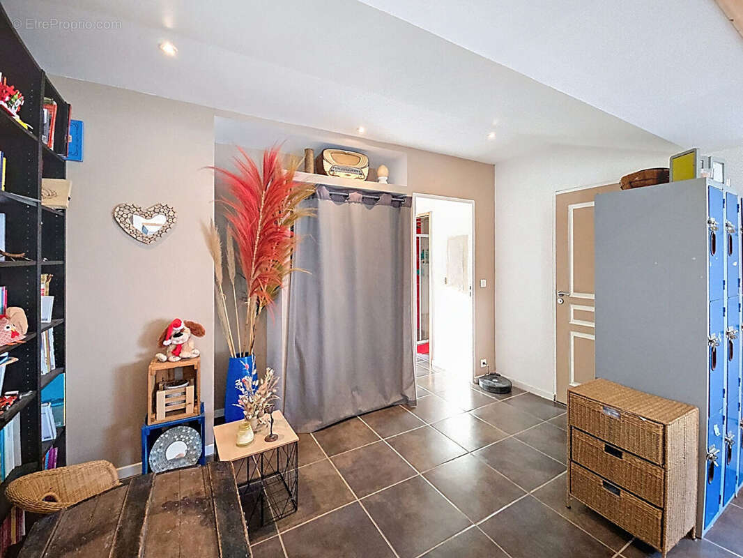 Maison à SAINT-HILAIRE-DE-RIEZ