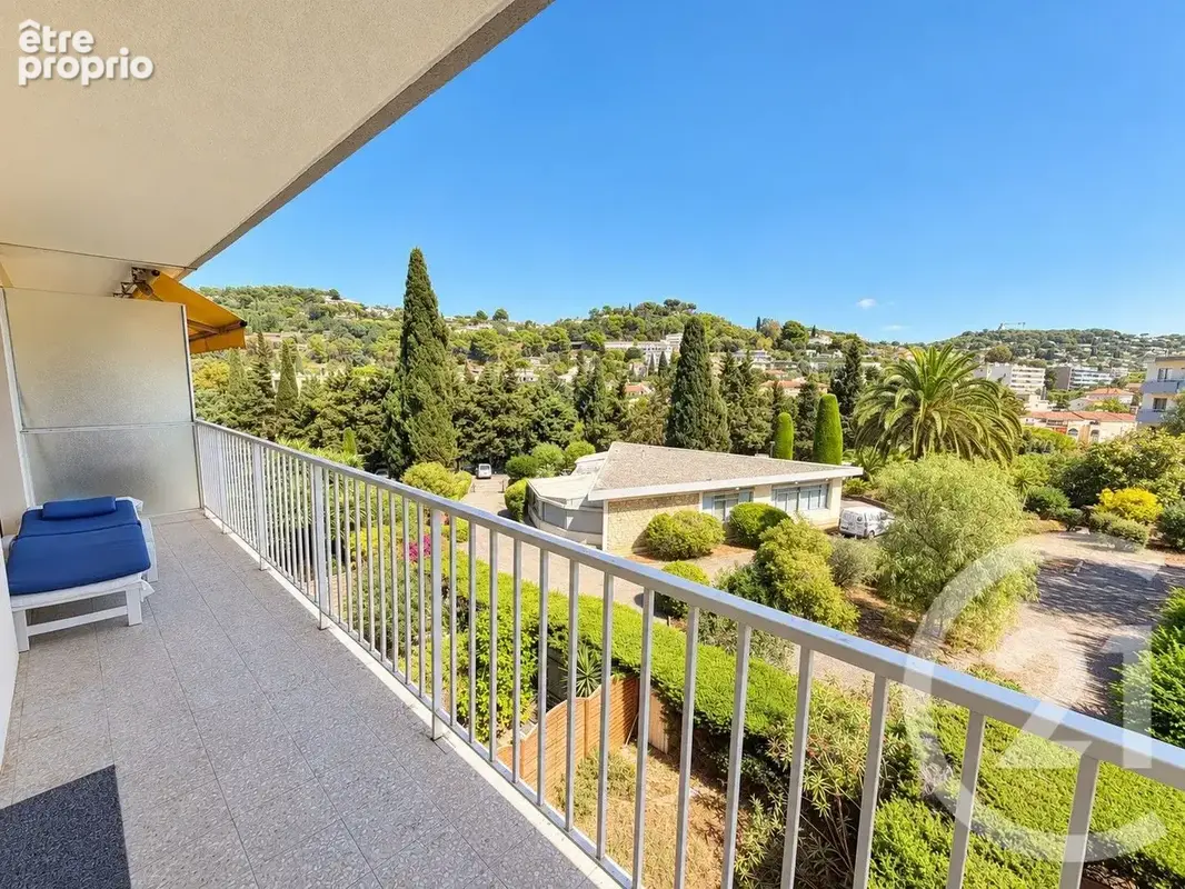 Photo Appartement à Le Cannet au prix de 260 000€