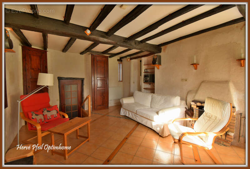 Maison à SAINT-PAUL-D&#039;IZEAUX