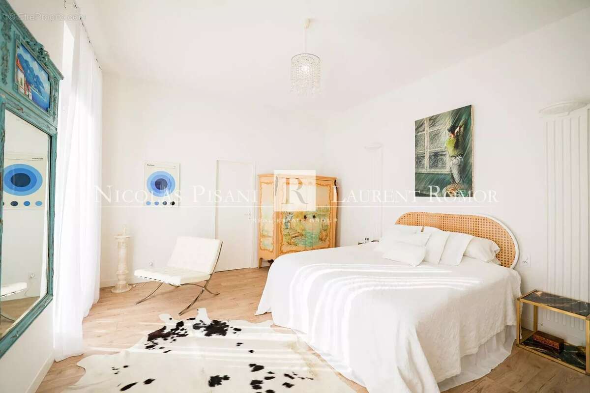 Appartement à VILLEFRANCHE-SUR-MER
