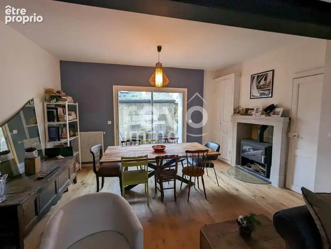 Aux portes d'Angers, maison rénovée  6 chambres  Jardin sans vis-à-vis - photo 17