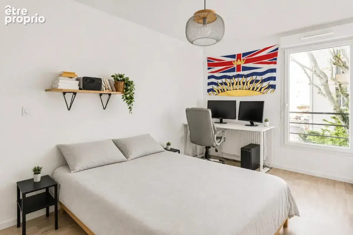 Charmant 37 m² à Villejuif, bien entretenu - photo 4