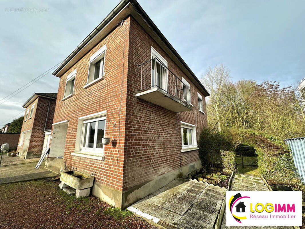 Maison à LE CATEAU-CAMBRESIS