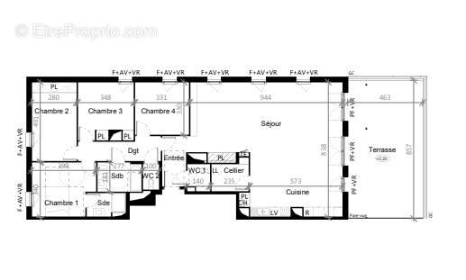 Photo 7 - Appartement à TOULOUSE