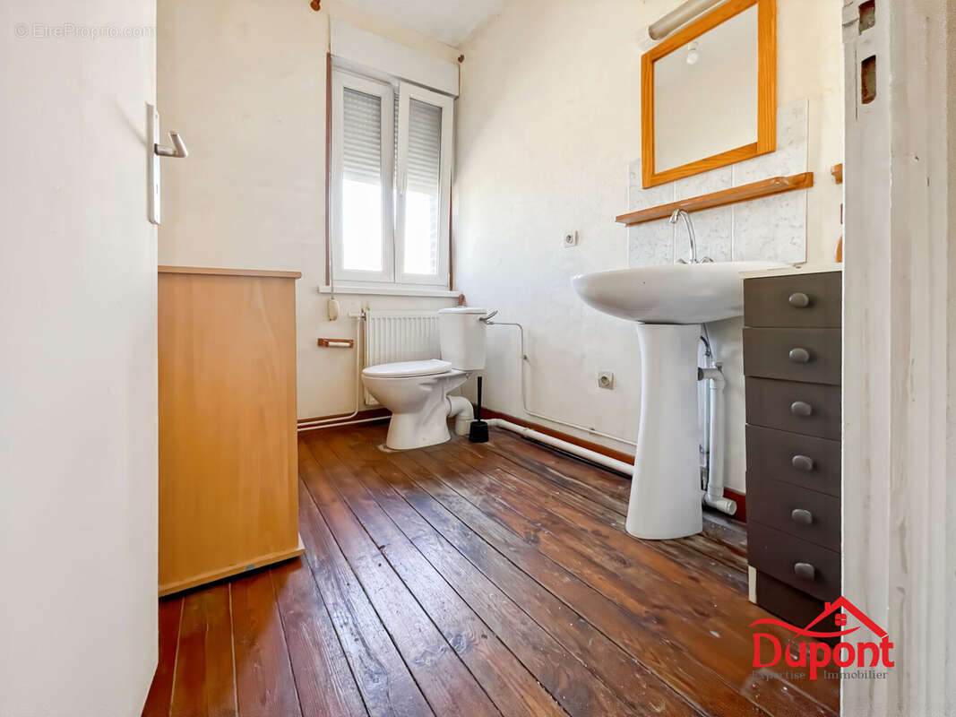 Maison à SAINT-QUENTIN