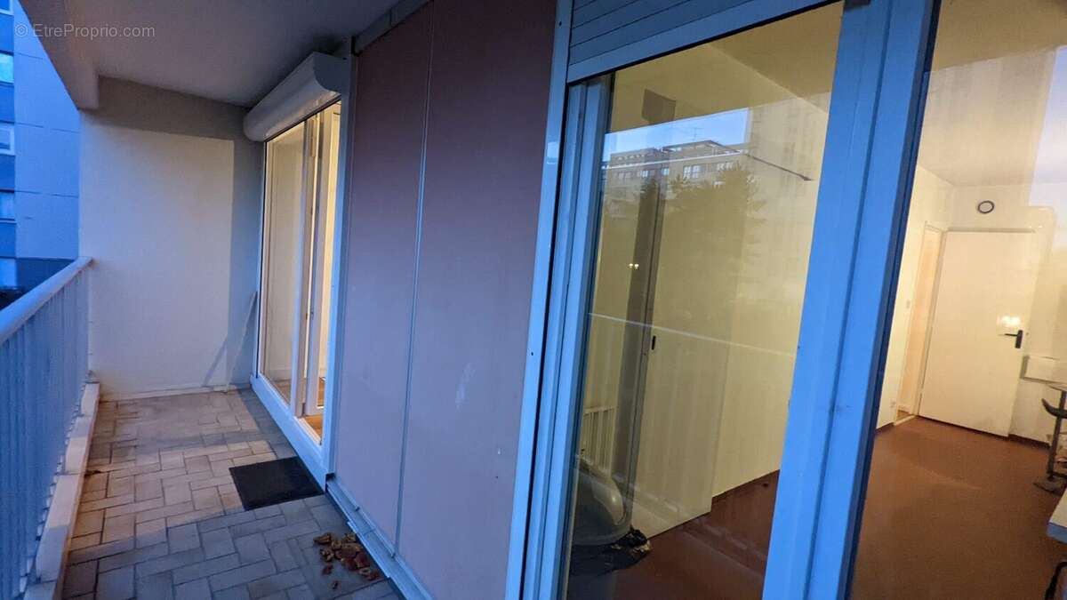 Appartement à DIJON