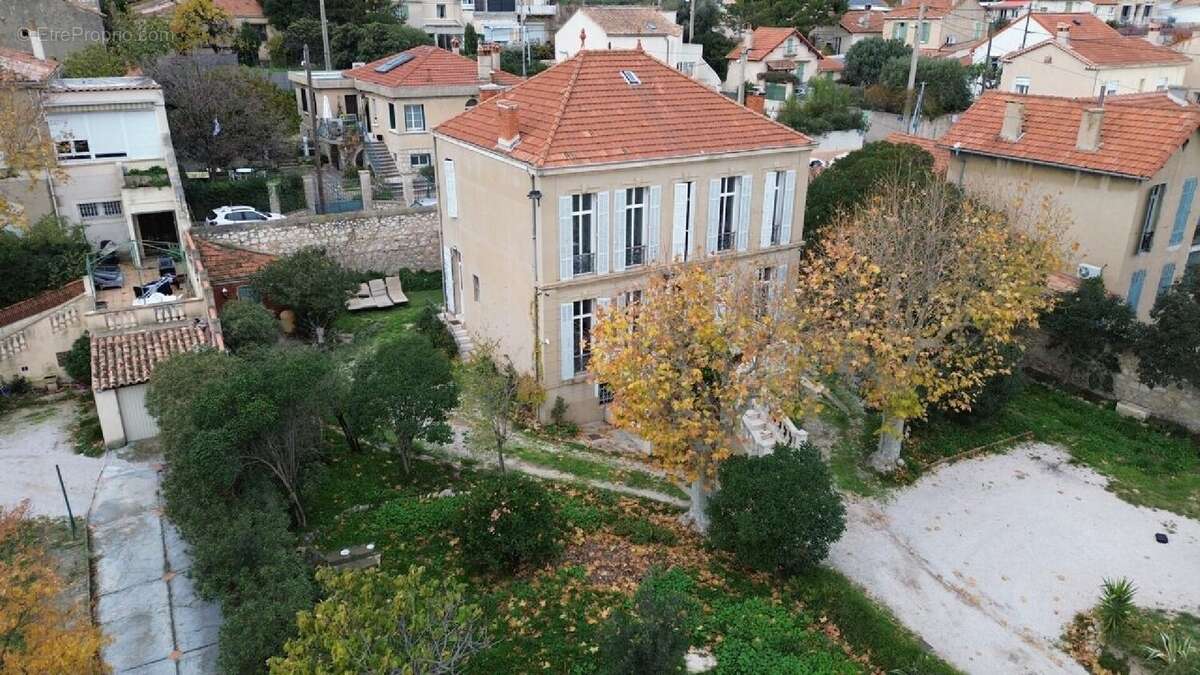 Maison à MARSEILLE-15E