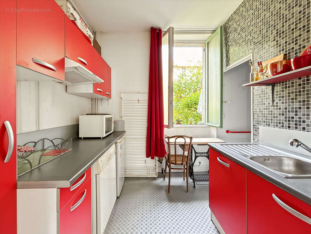 Appartement à MANTES-LA-JOLIE