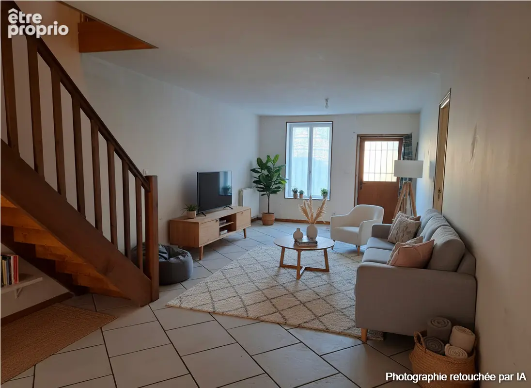160 m² habitables en centre ville, quartier Marmande - photo 10