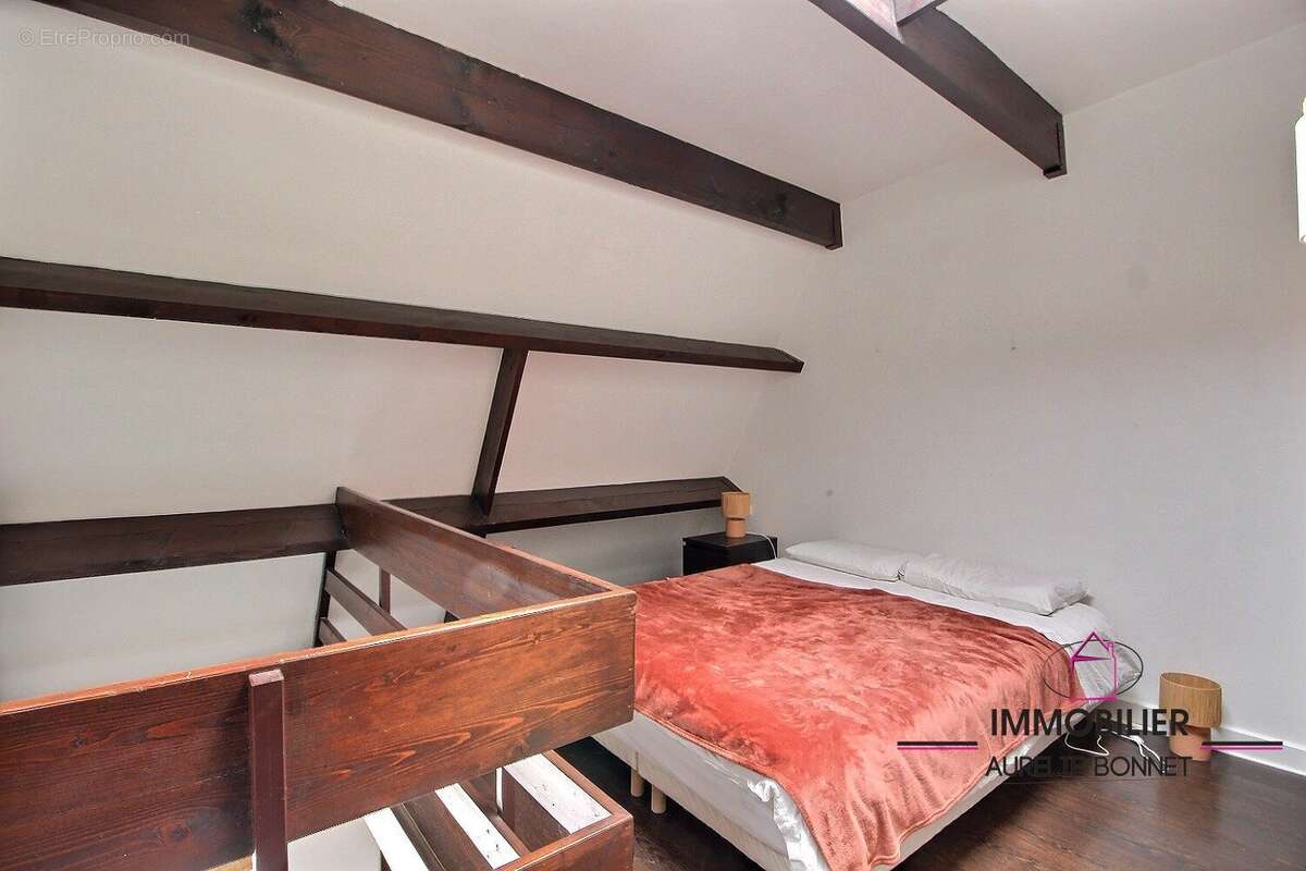 Appartement à TROUVILLE-SUR-MER