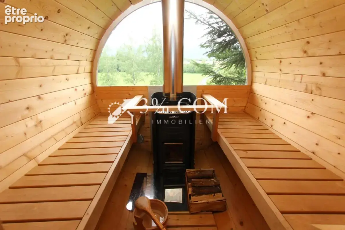 Hébergement insolite clé en main avec sauna et bain nordique - photo 11