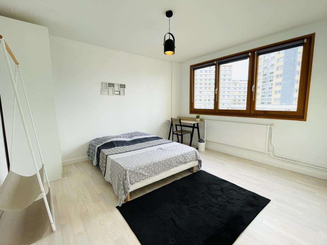 Appartement à NANCY