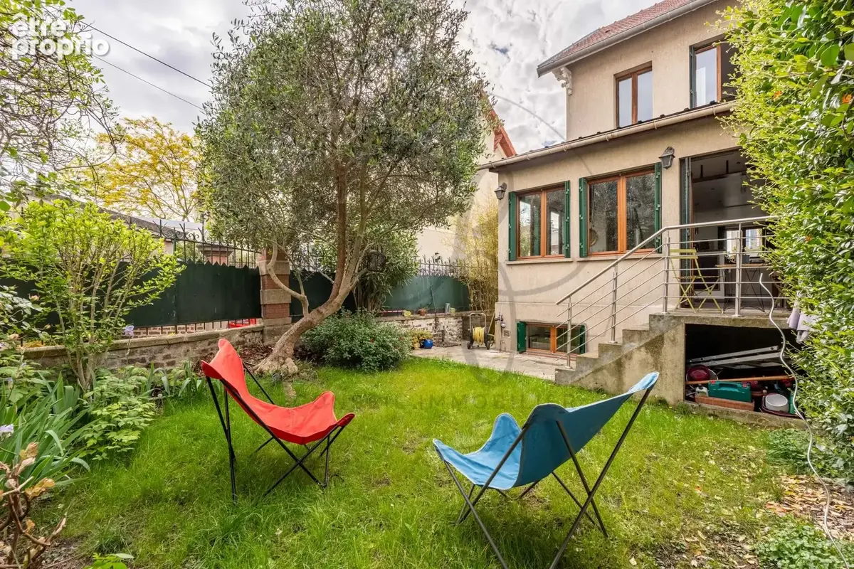 Maison à COLOMBES