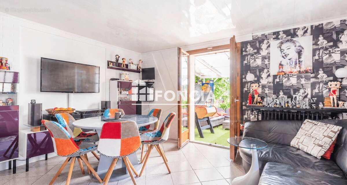 Maison 3 pièces à vendre à Athis-Mons avec vue sur la Seine - photo 2