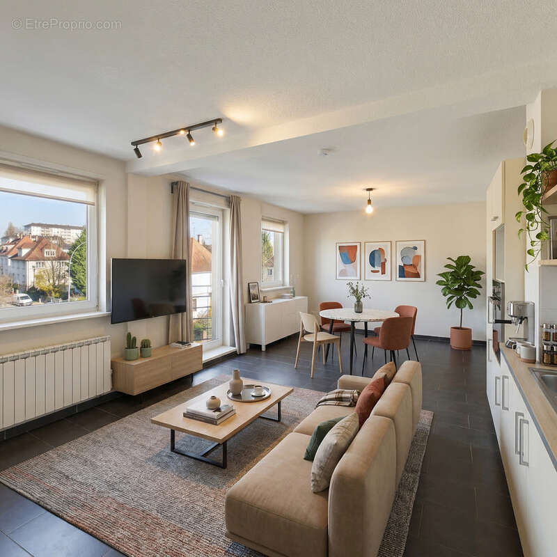 Appartement à STRASBOURG