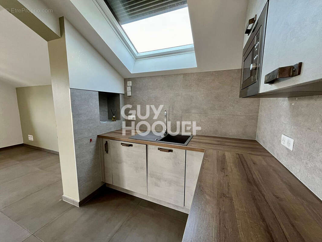 Appartement à AIX-LES-BAINS